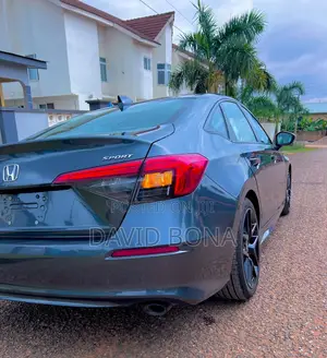 Honda Civic 2022 Gray