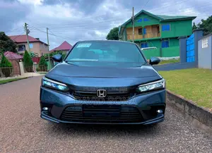 Honda Civic 2022 Gray