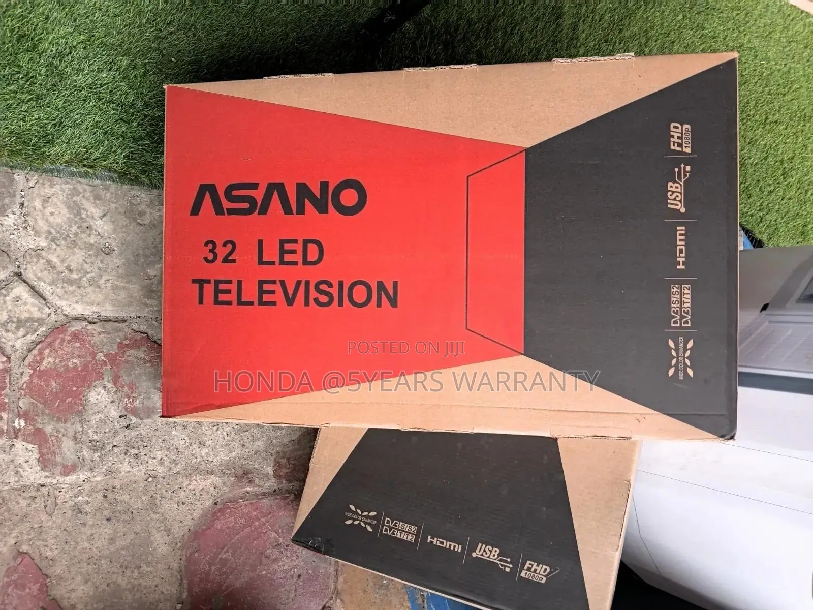 Asano Digital Television 32 Proper Display