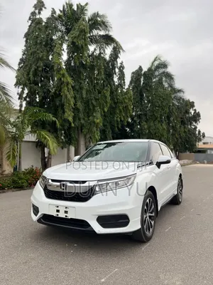 Honda Avancier 2017 White