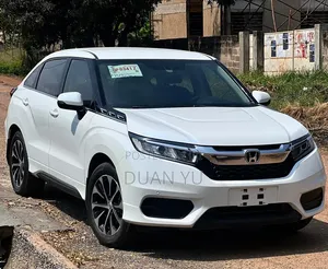 Honda Avancier 2017 White