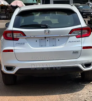 Honda Avancier 2017 White