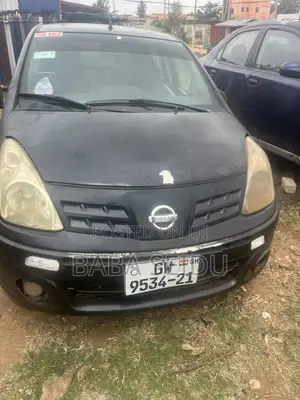 Nissan Pixo 1.0 FWD 2010 Black