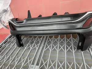 Toyota Highlander 2020,2021,2022,2023, Back Bumper Complete