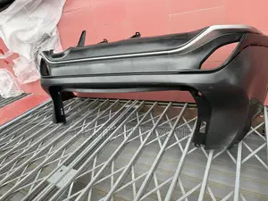 Toyota Highlander 2020,2021,2022,2023, Back Bumper Complete