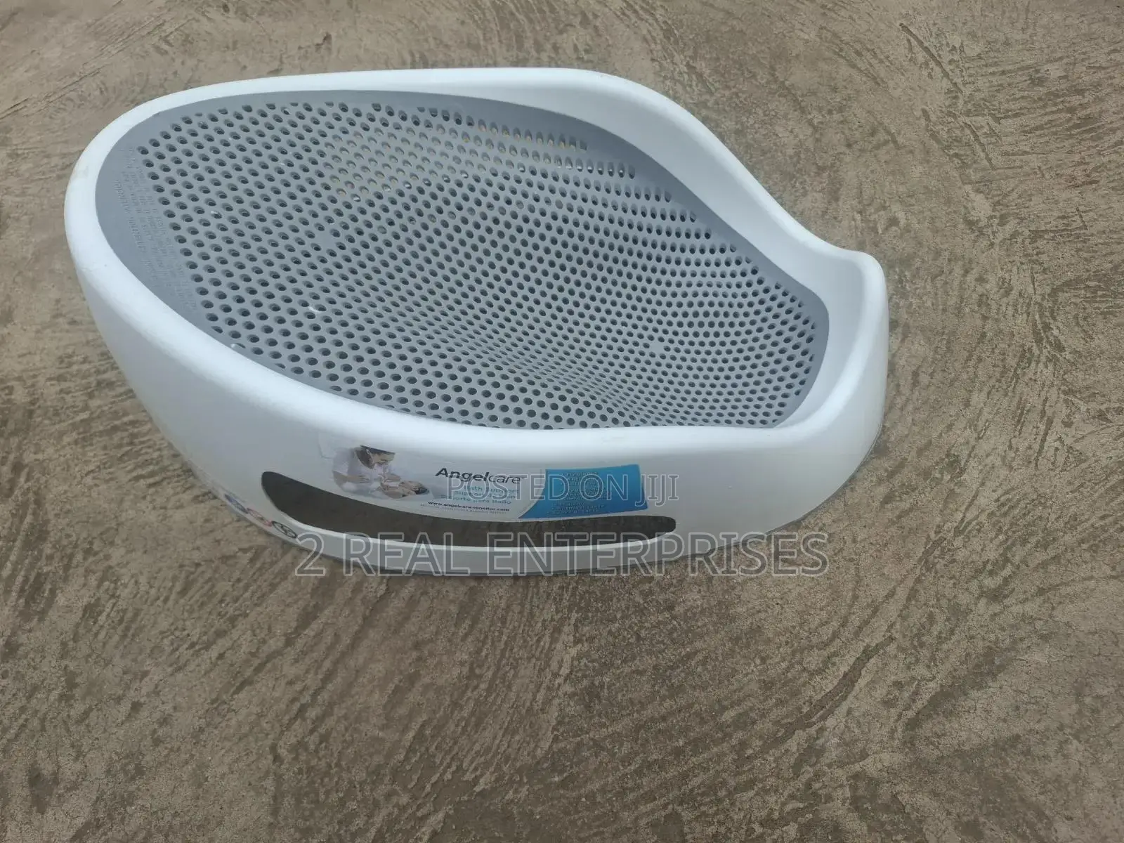 Angelcare Soft-Touch Baby Bath Support