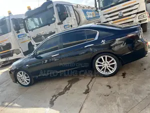 Honda Accord 2015 Black