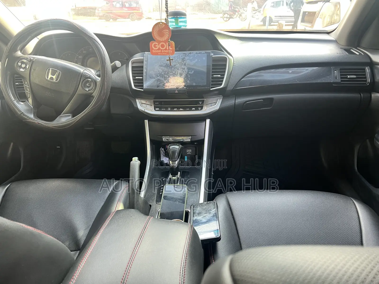 Honda Accord 2015 Black