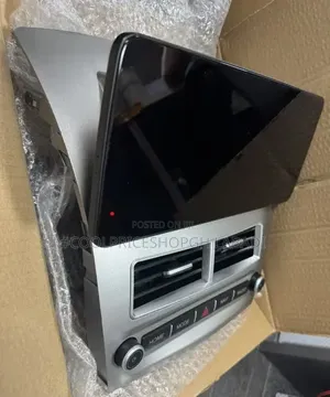 TOYOTA CAMRY 2007-2012 (12.3-Inch) Android Multimedia System