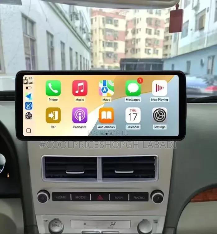 TOYOTA CAMRY 2007-2012 (12.3-Inch) Android Multimedia System