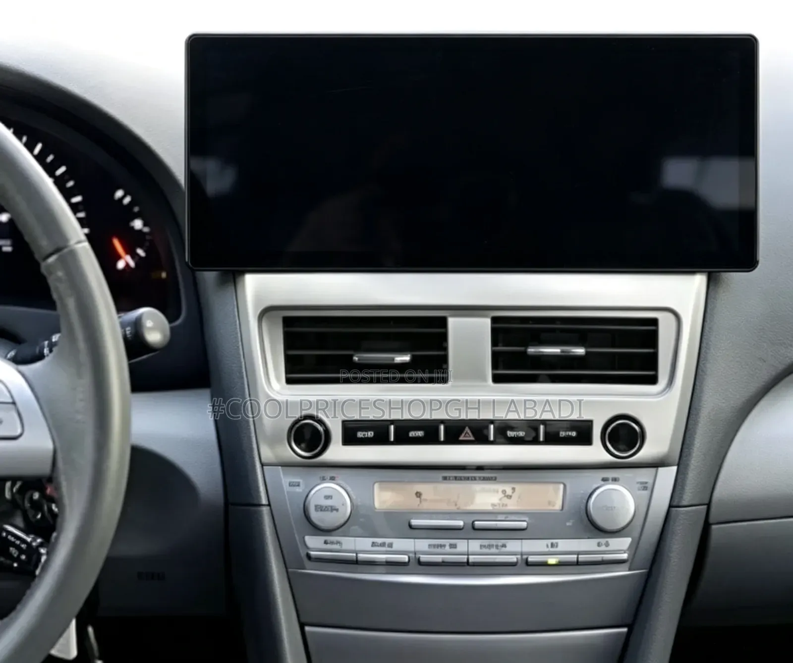 TOYOTA CAMRY 2007-2012 (12.3-Inch) Android Multimedia System
