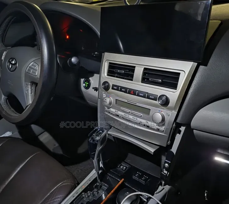TOYOTA CAMRY 2007-2012 (12.3-Inch) Android Multimedia System