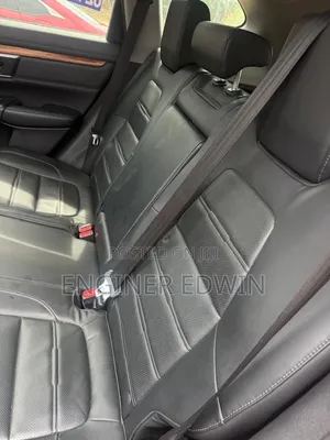 Honda CR-V Touring AWD 2018 Orange