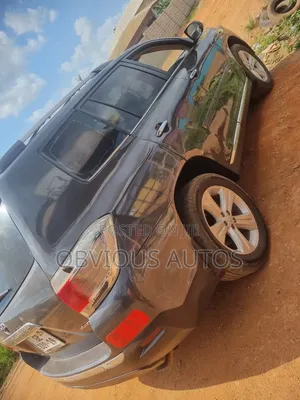 Toyota Highlander 2.7L 2WD 2013 Gray