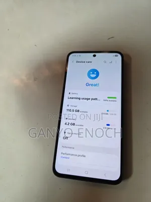 Samsung Galaxy S24 FE 128 GB Black