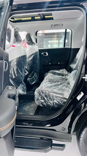 New Car 2025 Black
