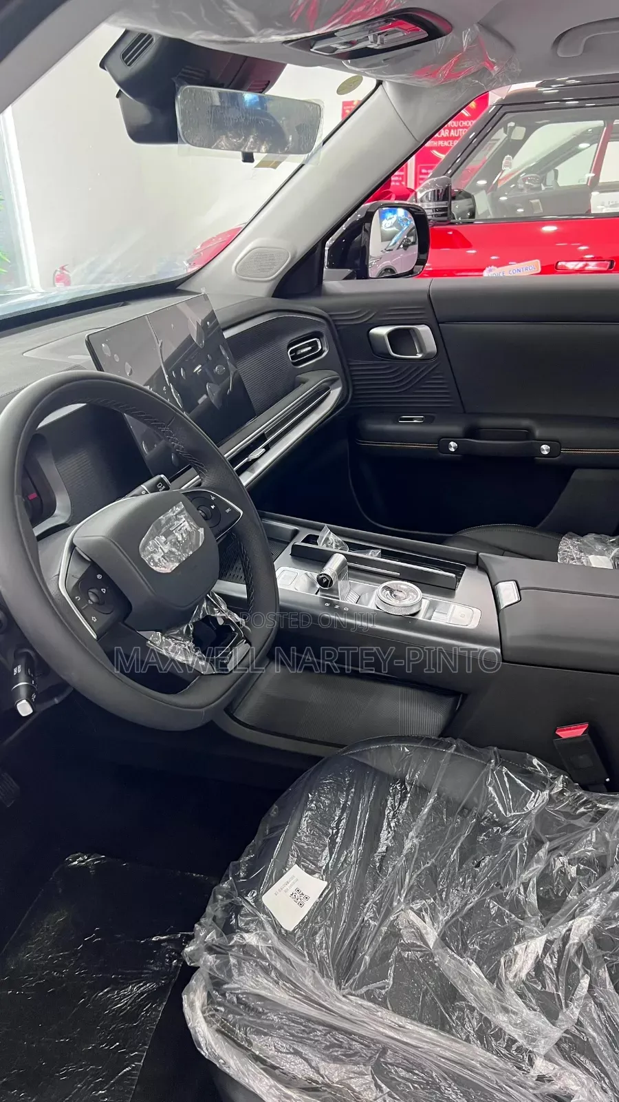 New Car 2025 Black