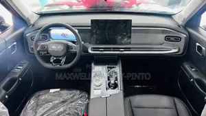 New Car 2025 Black