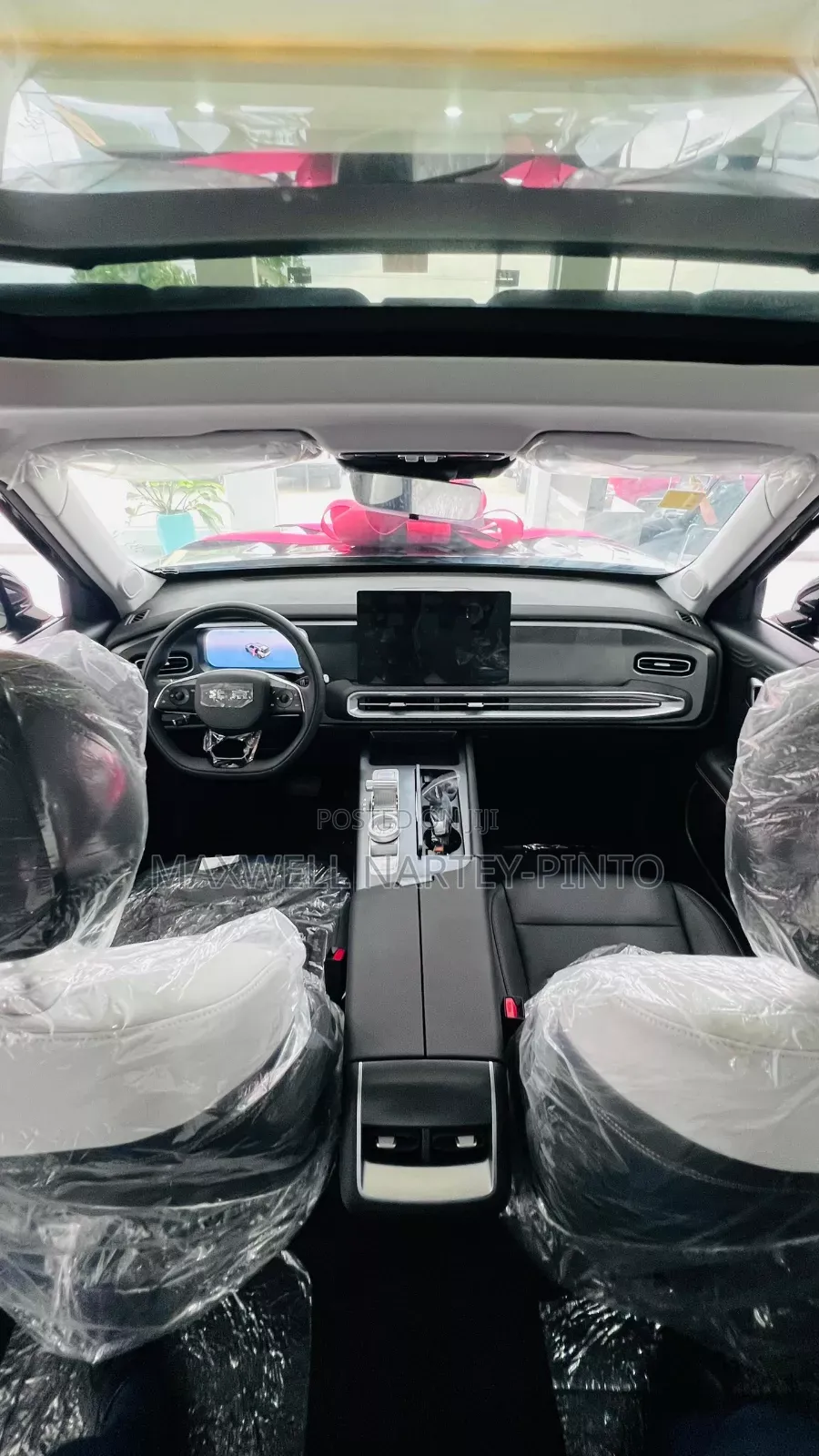 New Car 2025 Black