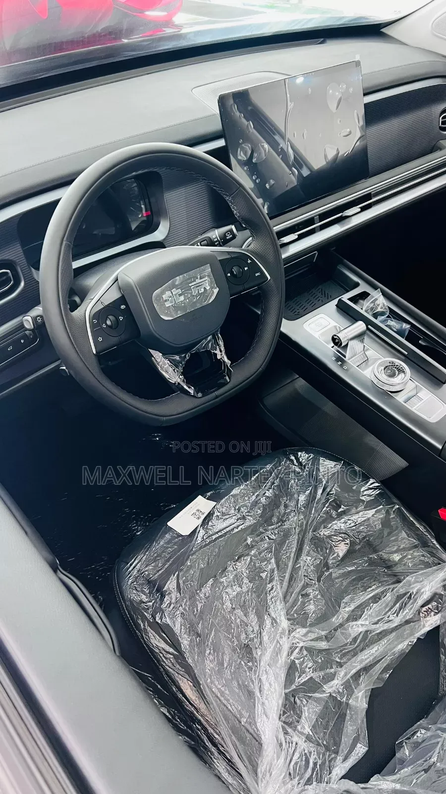 New Car 2025 Black