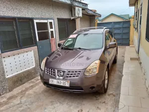 Nissan Rogue 2010 Gray