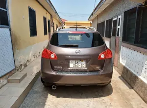 Nissan Rogue 2010 Gray