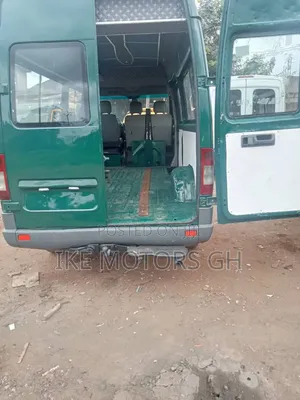 Mercedes-Benz Sprinter 2016 Green