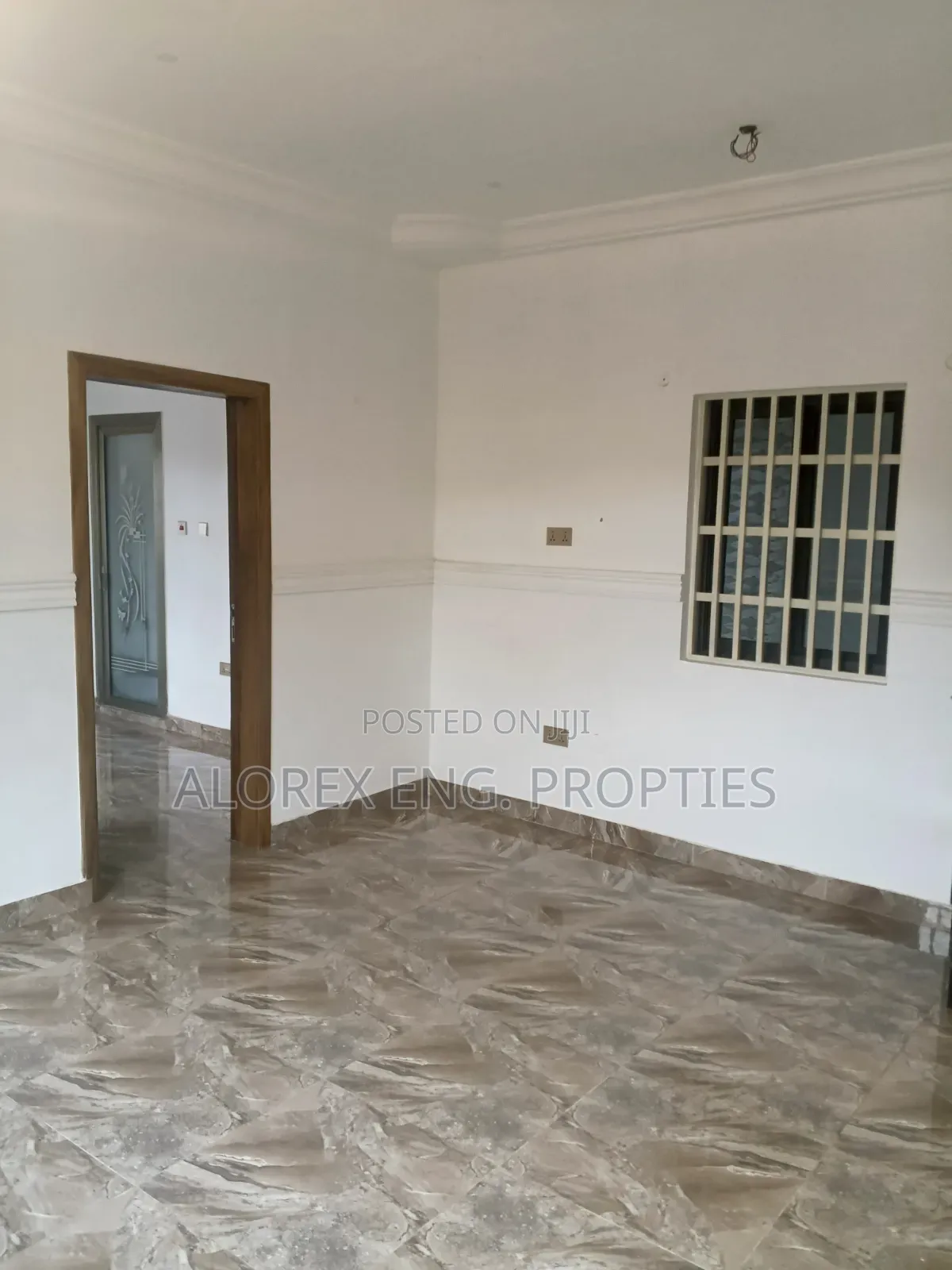 1bdrm Apartment in 2 Washrooms, Adenta, Malejor for rent