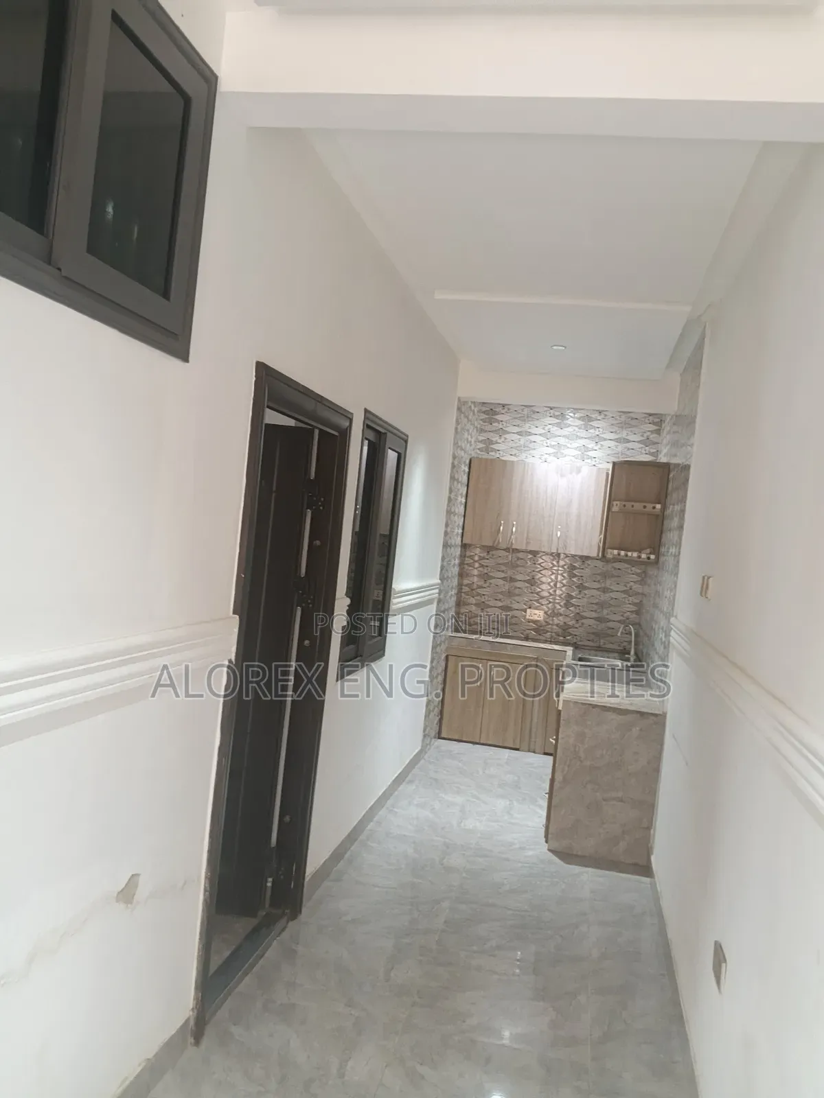 1bdrm Apartment in 2 Washrooms, Adenta, Malejor for rent