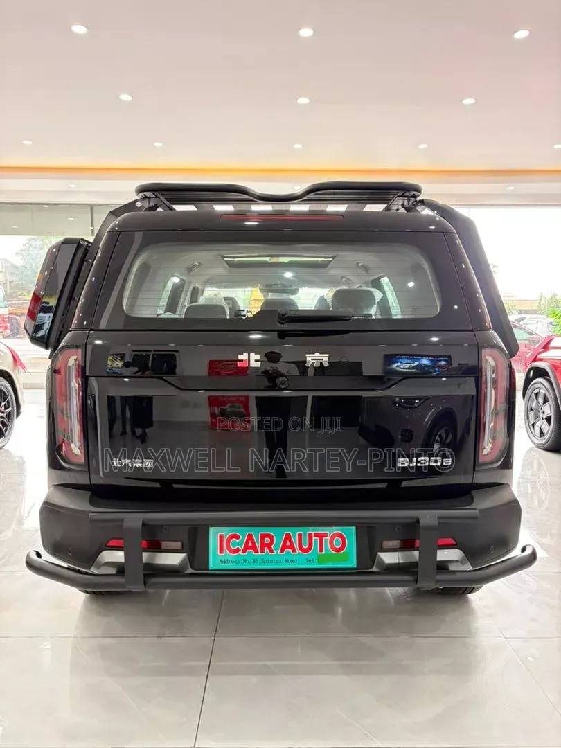 New Car 2025 Black