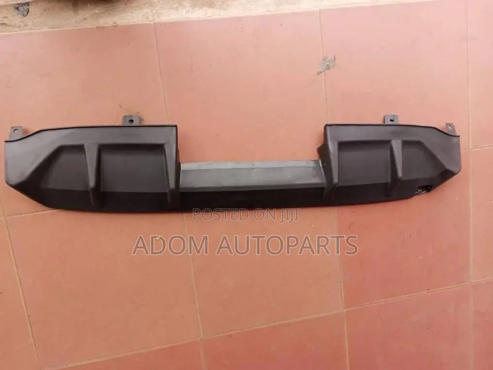 Honda Civic Sport Back Bumper Diffuser 2017 2018 2019 2020 2021