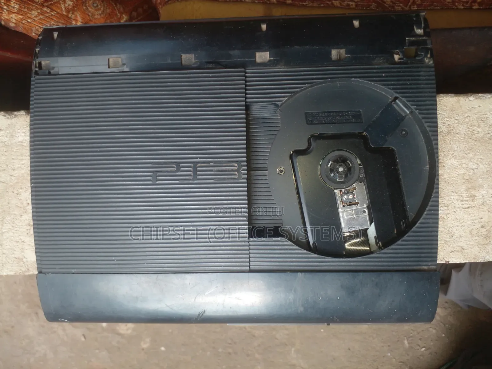 Ps3 Game Console