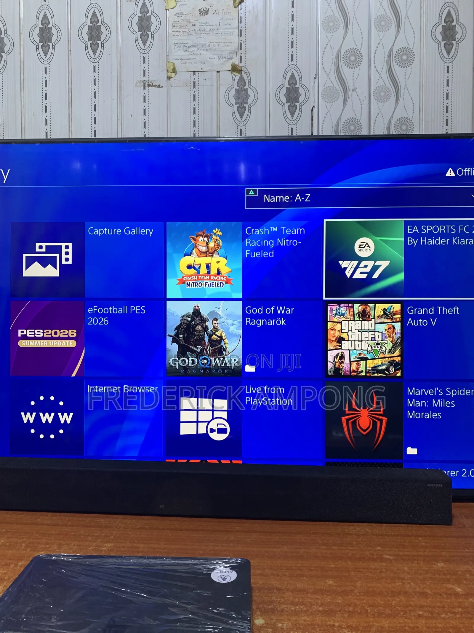 Ps4 10 Jailbreak Games for 300cds Only