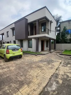 4bdrm Duplex in Bernard Agency, Pokuase for rent