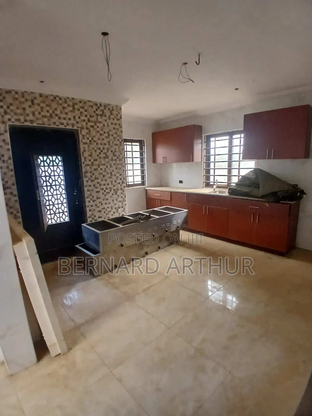 4bdrm Duplex in Bernard Agency, Pokuase for rent
