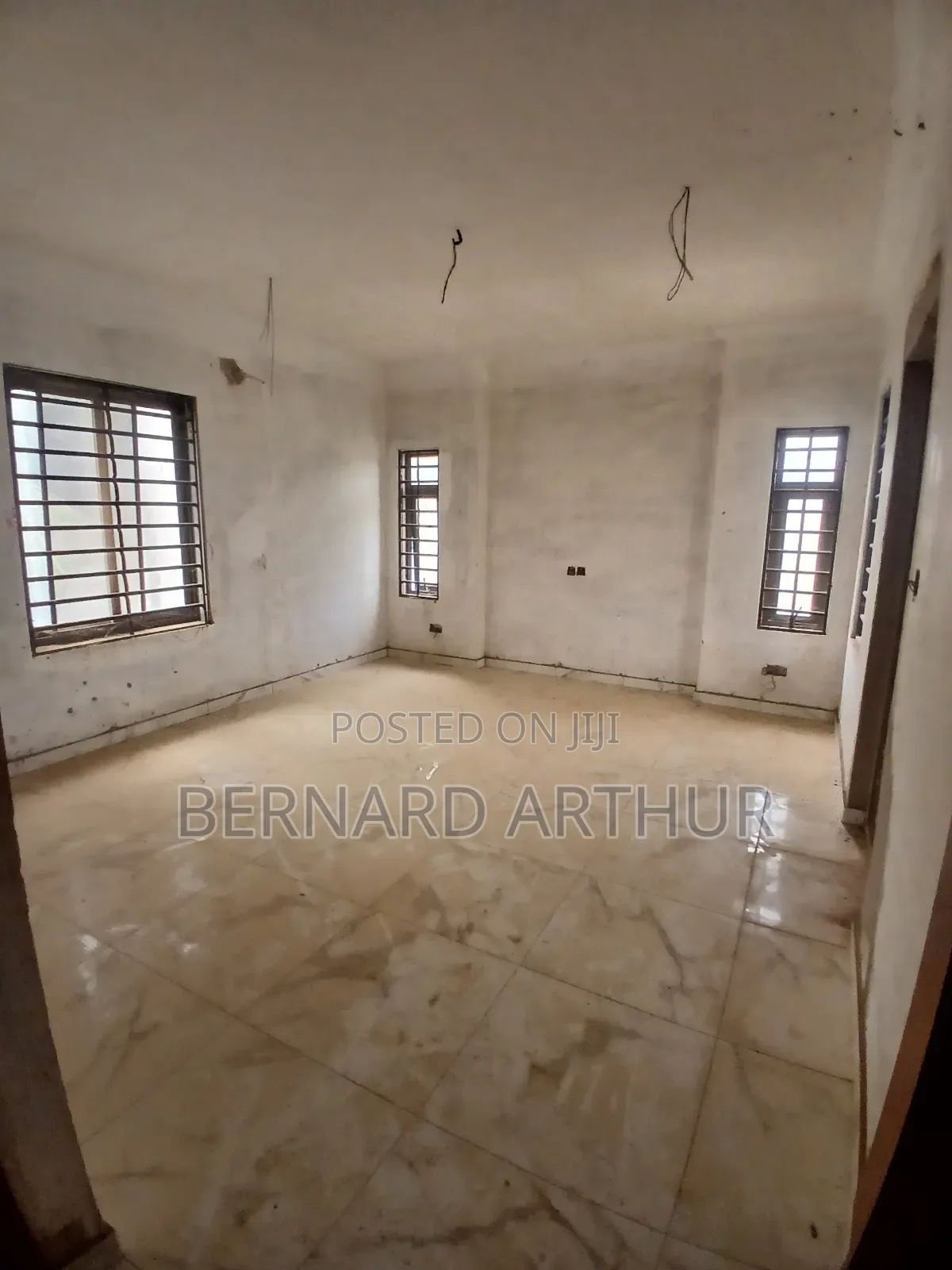 4bdrm Duplex in Bernard Agency, Pokuase for rent
