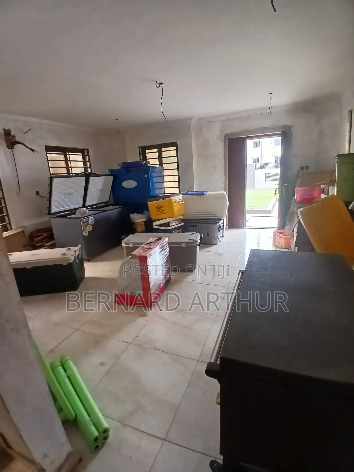 4bdrm Duplex in Bernard Agency, Pokuase for rent