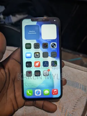 Apple iPhone 11 Pro Max 256 GB Graphite