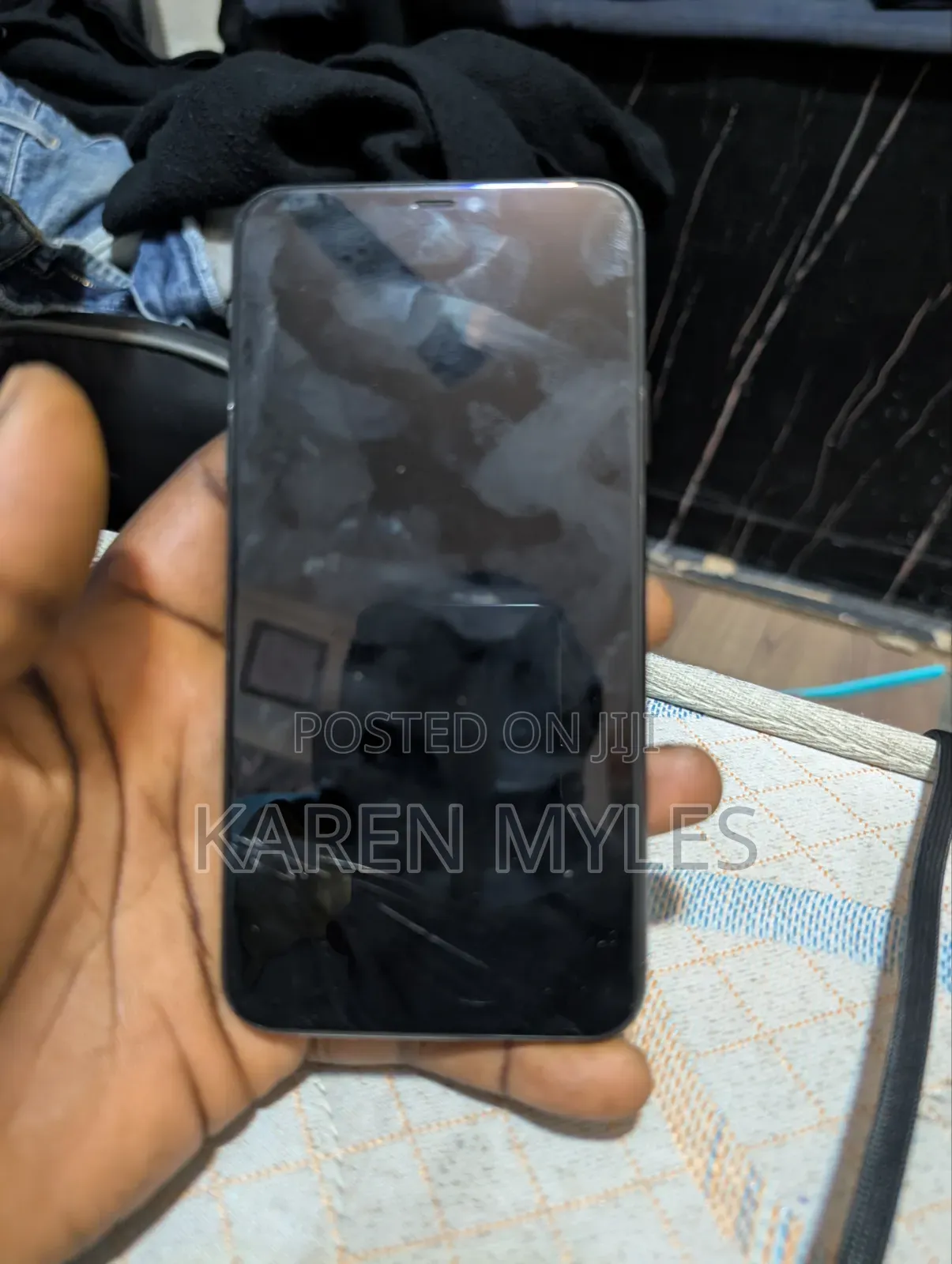 Apple iPhone 11 Pro Max 256 GB Graphite