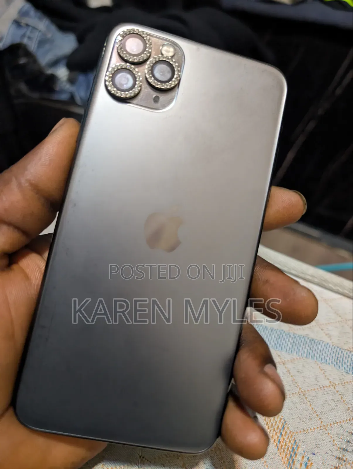Apple iPhone 11 Pro Max 256 GB Graphite