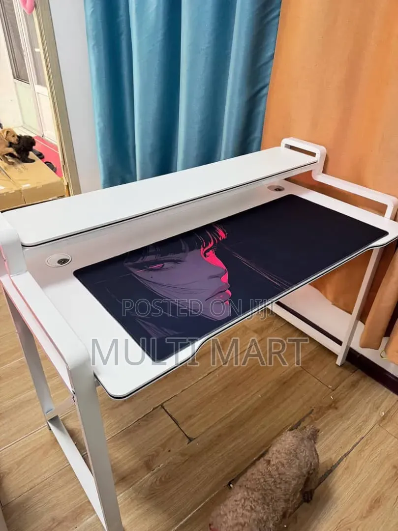 Ergonomic E Sports Gaming Studio Study Home Office Desk Table