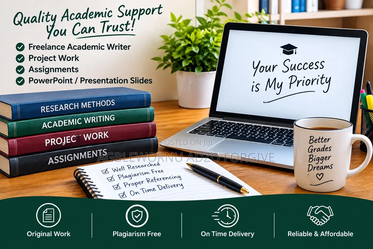 Freelance Academic Writer, Project Work and Slide, Assignment.
