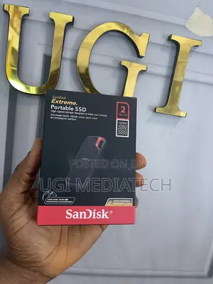 1TB and 2TB Sandisk External Drive