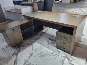 L-Shaped Office Desk-1.8m Executive
