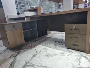 L-Shaped Office Desk-1.8m Executive