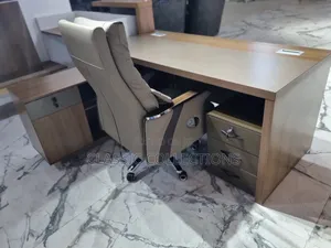 L-Shaped Office Desk-1.8m Executive