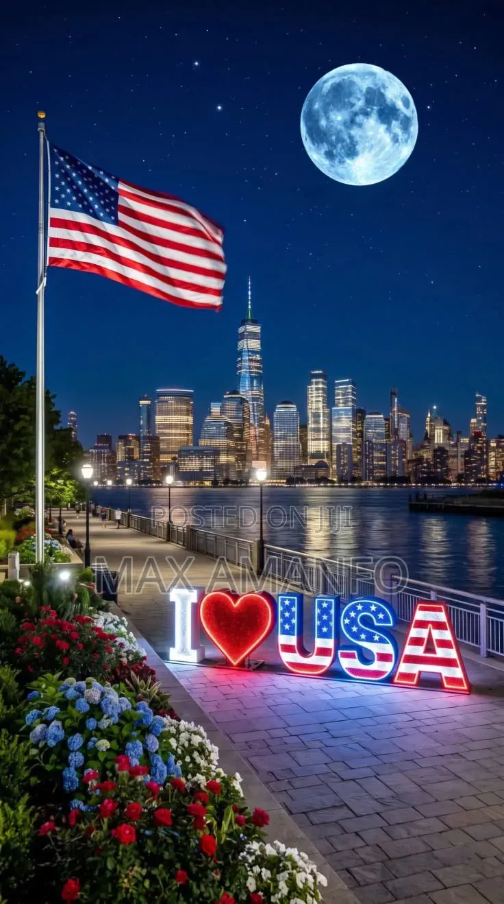 USA Tourist Visa Available