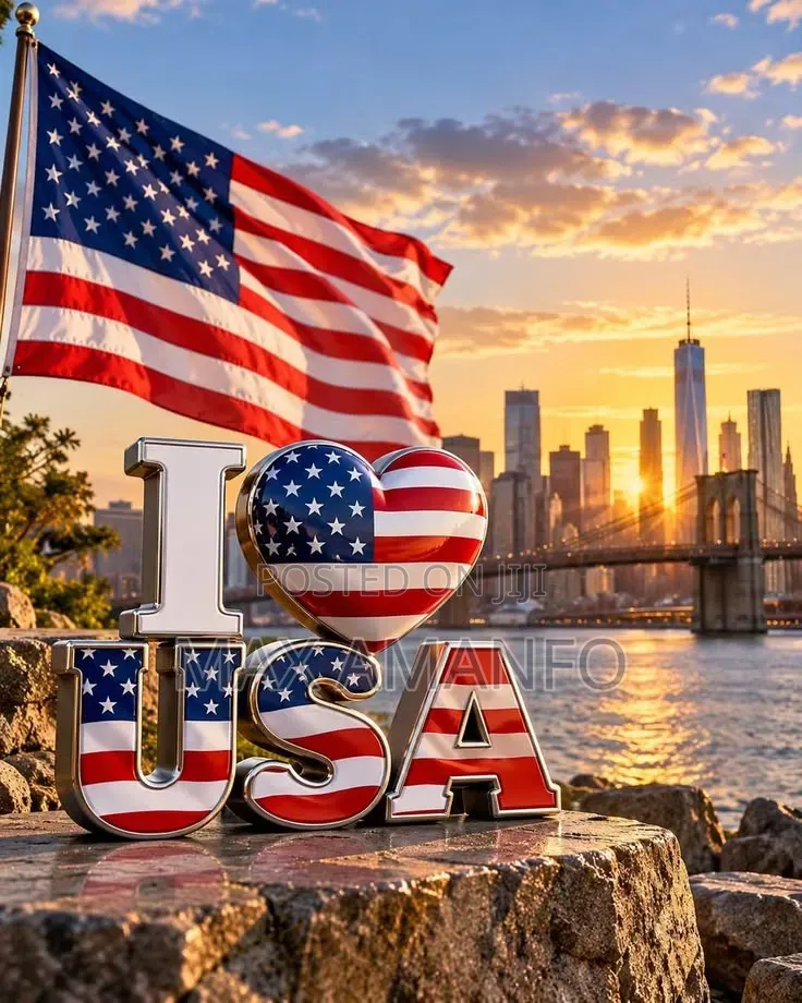 USA Tourist Visa Available