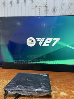 Ps4 Slim With 12games Including Fc 27 Very Neat No Fault 1tb