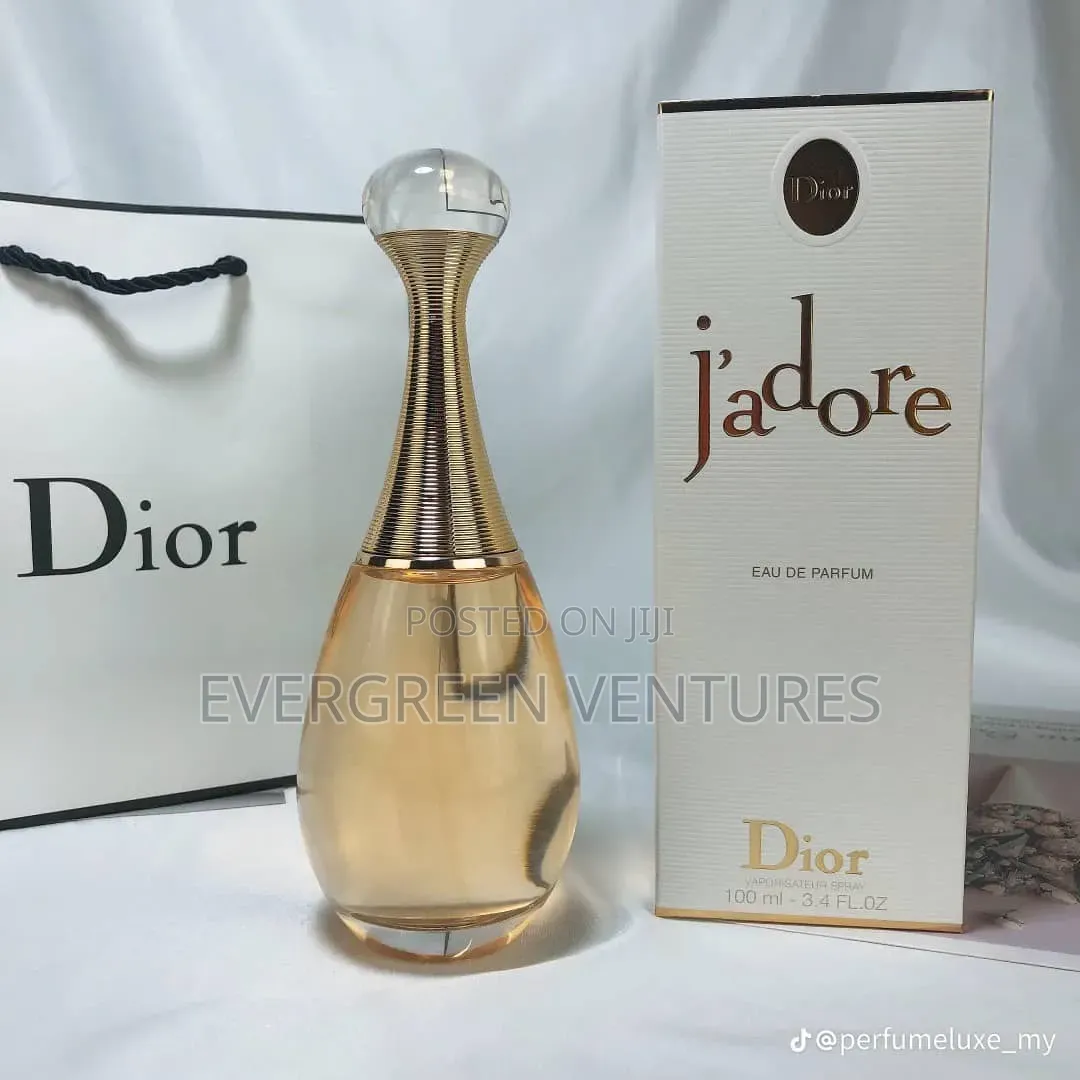 Body Perfumes